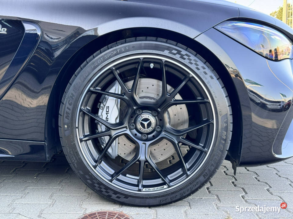 Mercedes CLE Cabrio FULL Premium Plus Hak Masaż światła LED Węgrzce
