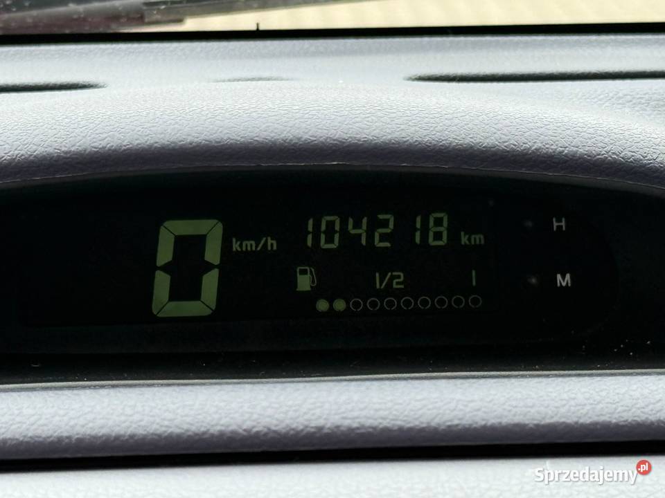 Renault Twingo Rolldach bordowy Mega Stan 104 Zgierz
