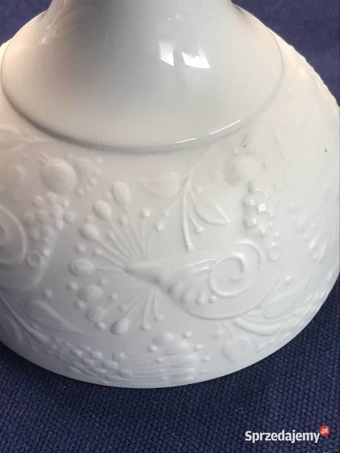 Rosenthal wazonik Bjorn Wimblad Porcelana i szkło dolnośląskie sprzedam