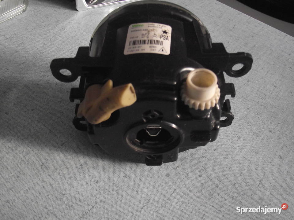 Halogen Valeo Fiesta Megane