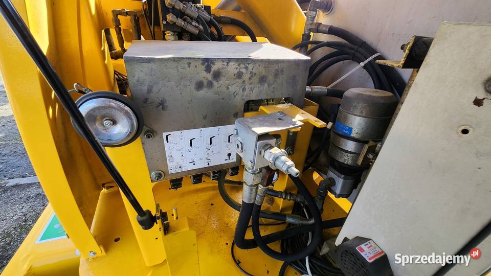 SprzedamWynajmę podnośnik przegubowy Haulotte Bydgoszcz