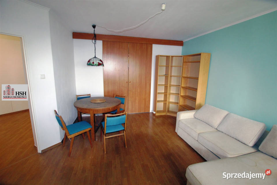 Mieszkanie Kraków Rusznikarska 578m2 2pokojowe