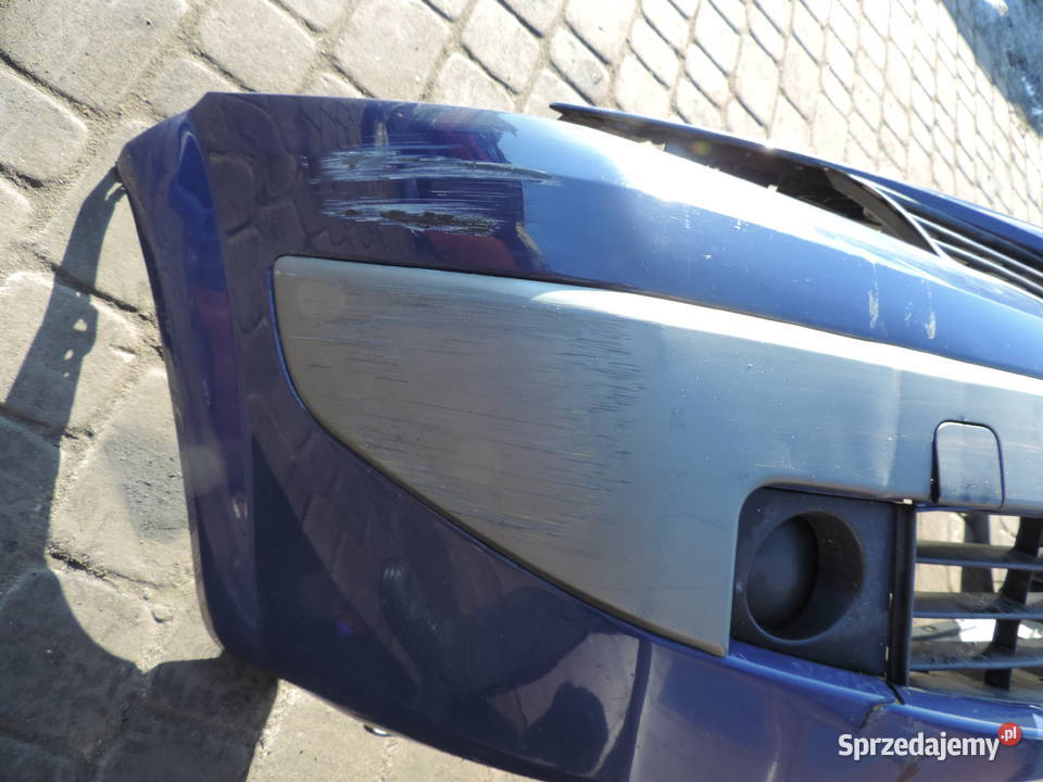 RENAULT MEGANE II ZDERZAK PRZÓD PRZEDNI DV460 sprzedam