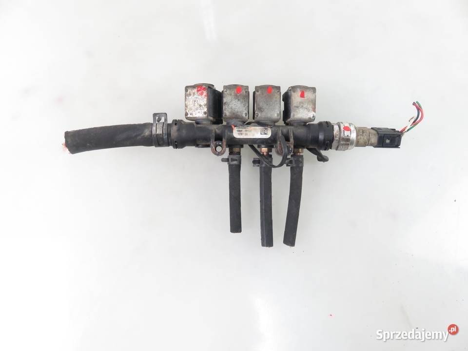 LISTWA WTRYSKOWA LPG MTM E09320014 osobowe