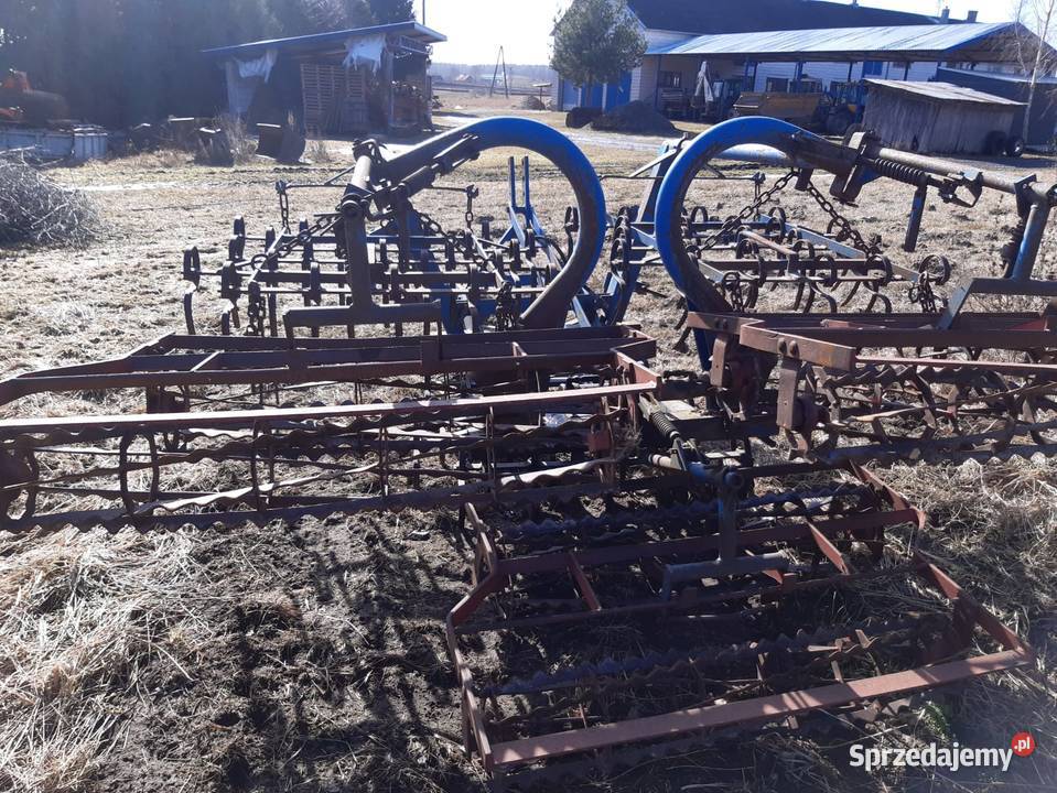 Agregat uprawowy 45m