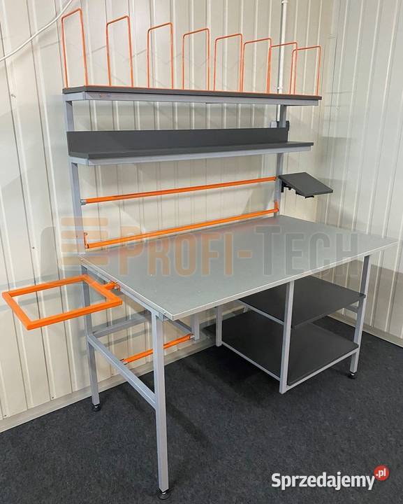 Stół na magazyn do pakowania paczek 140x80x180 Pozostałe usługi Pińczów