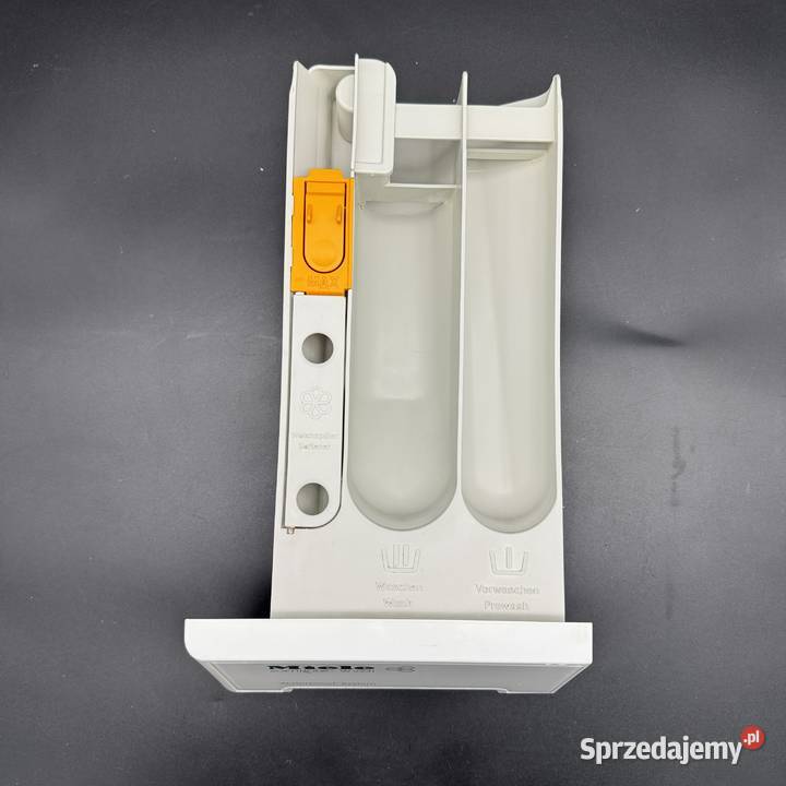 Szuflada dozownika pralki Miele Jasienica