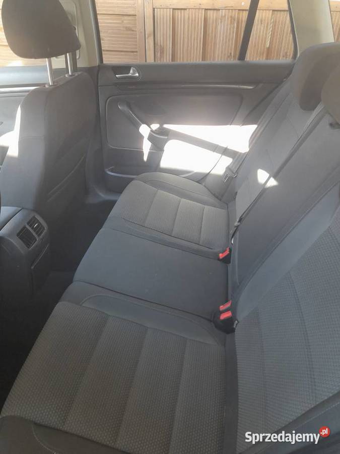 Golf 6 Variant 16 tdi ekonomiczny dobrze Sępólno Krajeńskie