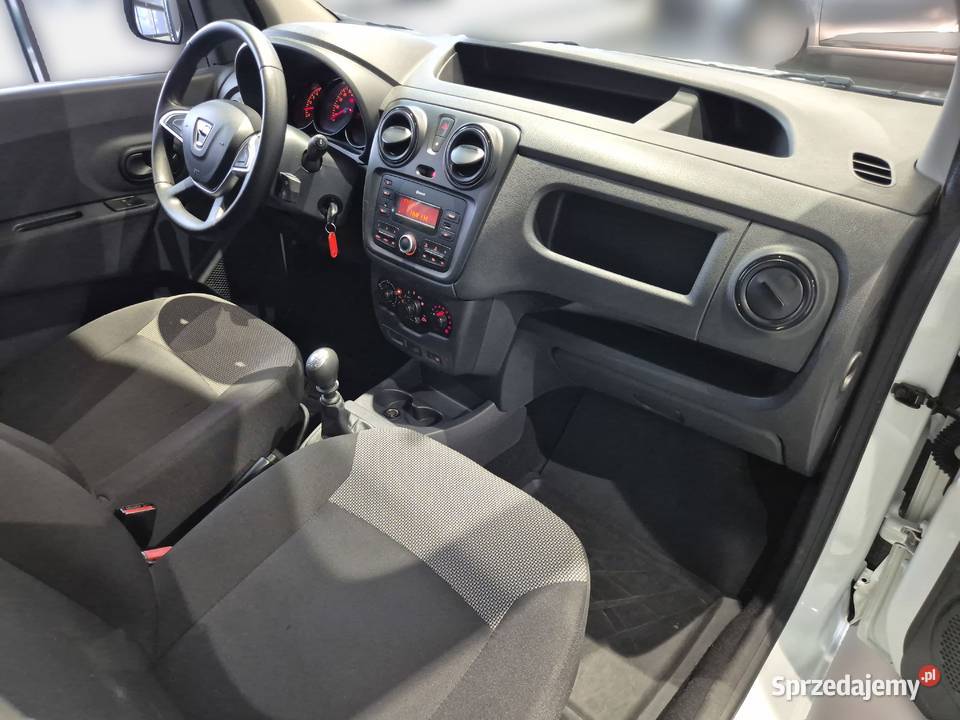 DACIA Dokker Van 15 Blue dCi Euro 6 Katowice
