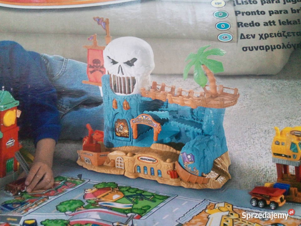 Matchbox tor Dla Dziecka
