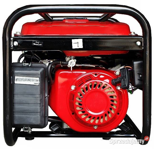 AGREGAT GENERATOR PRĄDOTWÓRCZY 45 KW 230V 400V Ząbkowice Śląskie