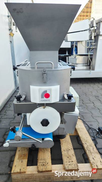 DEIGHTON FORMATIC RETAIL MACHINE Automatyczna