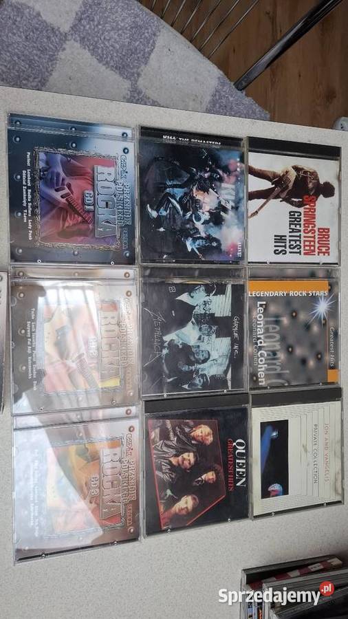 Płyty CD z klasyką muzyki Płyty i kasety Wadowice