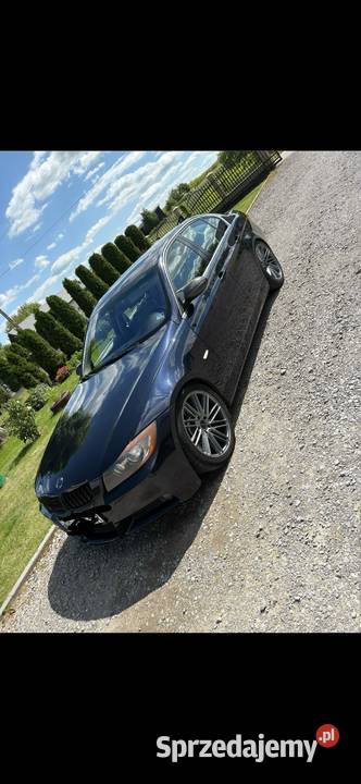 BMW e90 335i n54 automatyczna