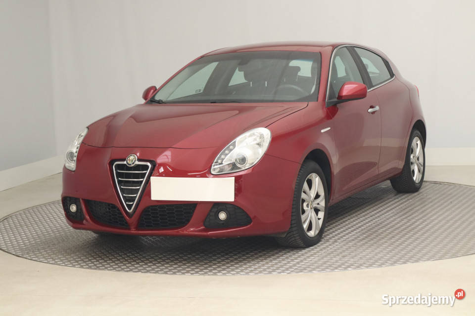 Alfa Romeo Giulietta 14 T MultiAir światła przeciwmgielne Giulietta Zabrze