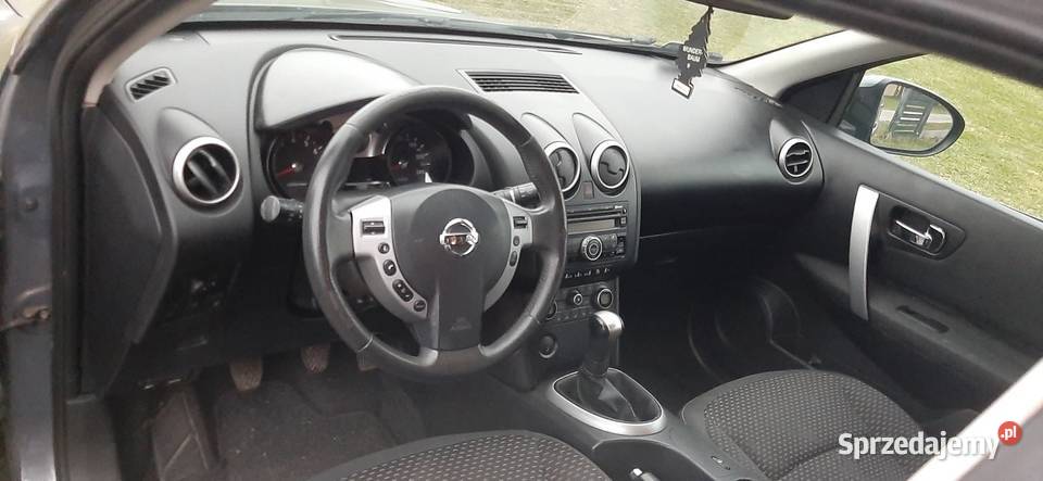 Nissan qashqai 16 b g