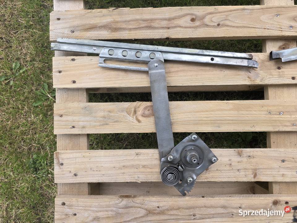 Mechanizm Opuszczania Podnośnik Szyby Tylny L R osobowe Mechanizmy opuszczania szyb Skawina