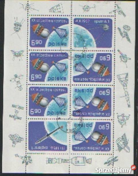 Rocznik znaczków kas 1977 śląskie