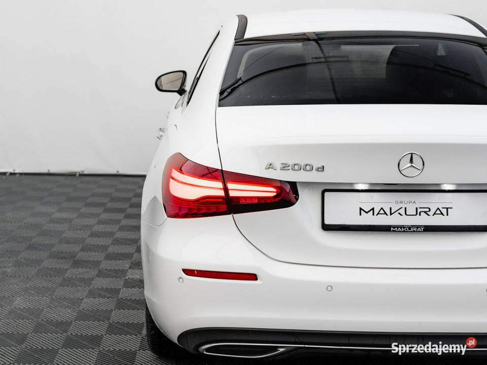 Mercedes A 200 GD8K604200 d Progressive 8GDCT elektrochrom. lusterko wst. pomorskie sprzedam