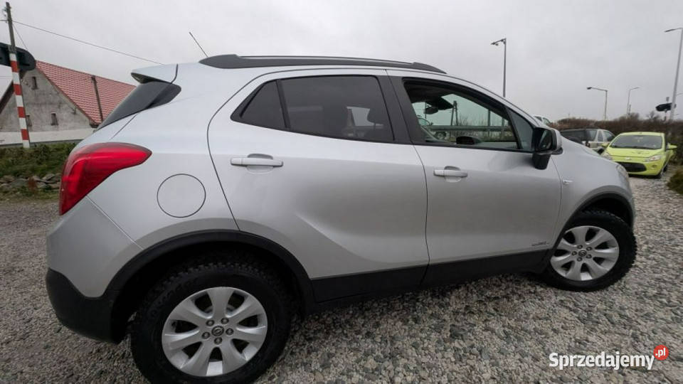 Opel Mokka Mokka 14 T Napęd 4x4 I 20122019 VAT marża Kamienna Góra sprzedam