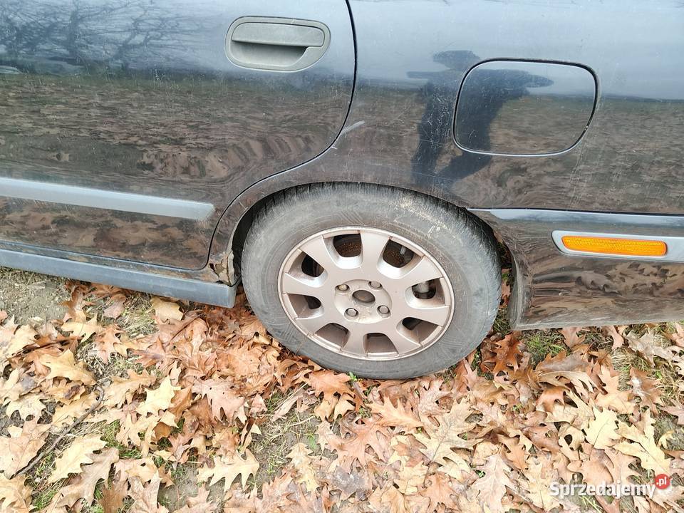 VOLVO S40 sedan 18 Benzyna Gaz Puławy