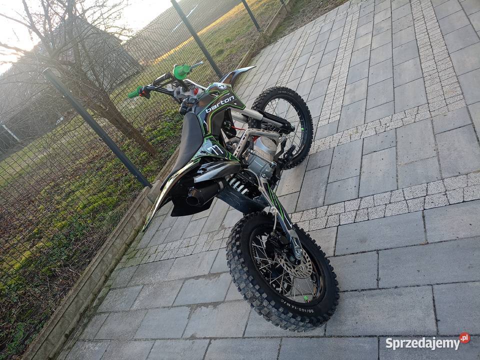 Barton bts 125 Zaborowo sprzedam