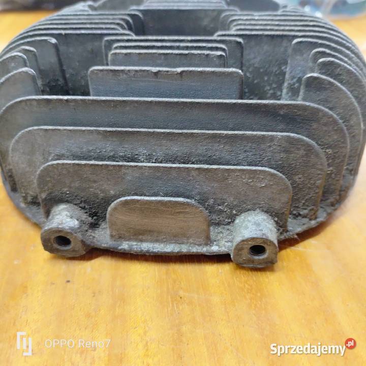 Głowice trabant łódzkie Łubno