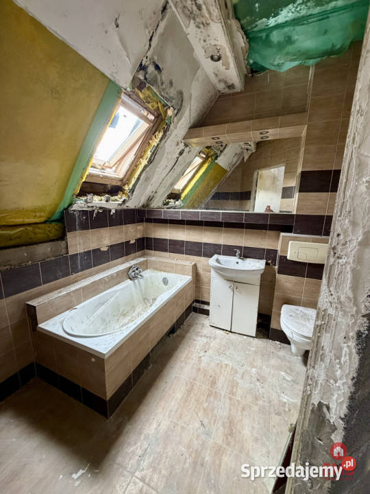 Dom wolnostojący 160m2 Żuki