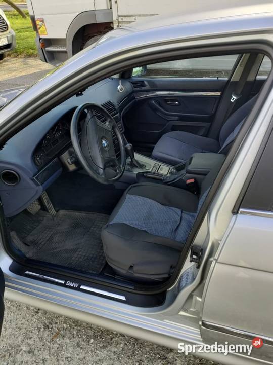 BMW E39 25 LPG 192 Sedan / Limuzyna sprzedam