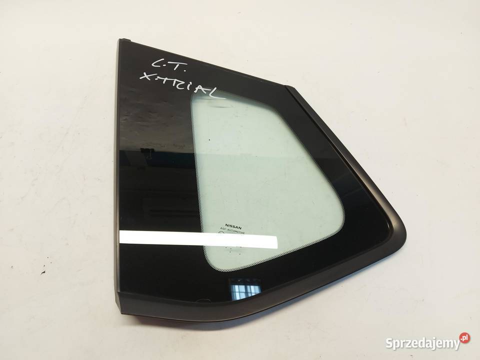 Nissan XTRAIL T33 IV 2023r Szyba tył prawa sprzedam