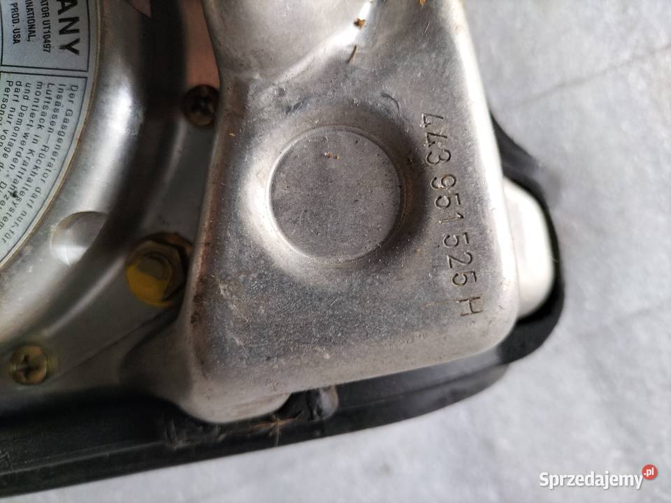 Audi 80 90 Poduszka powietrzna Airbag kierownicy lubelskie Kamień-Kolonia sprzedam