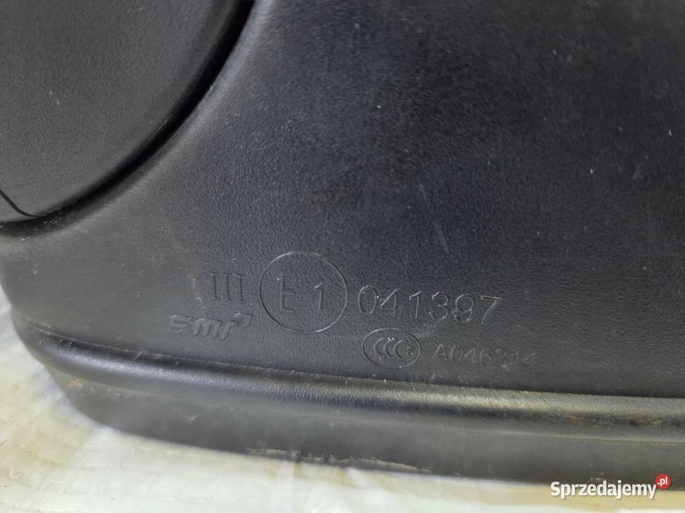 Opel Astra K V LUSTERKO LEWE 5PIN ANGLIK UK osobowe