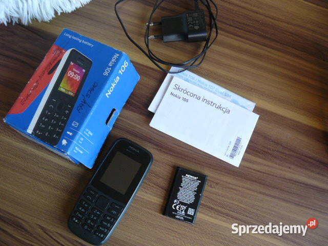 Nokia 106 Rzeszów sprzedam