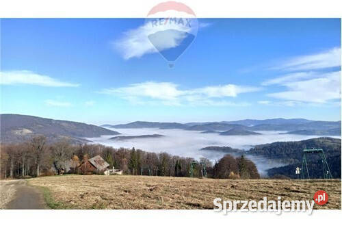 Działka w Beskidach z widokiem na Tatry 0m Wisła