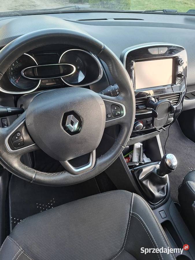 Renault clio gt line niski przebieg sprzedam Clio Tarnobrzeg