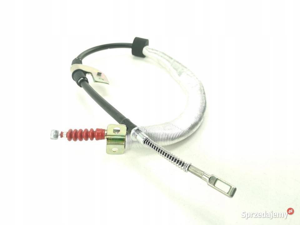 LINKA HAMULCA RĘCZNEGO POSTOJOWEGO LWY PRAWY L P Linki hamulca