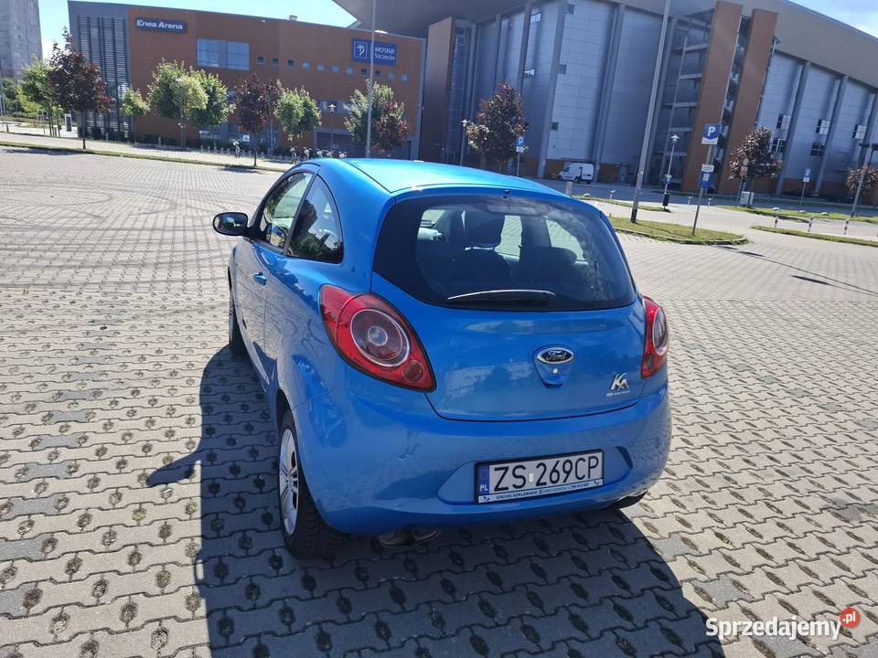 Ford KA Trend Szczecin