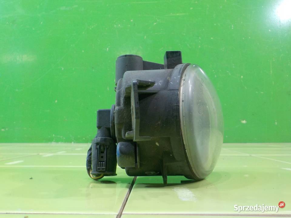 BMW X3 E83 MPAKIET 20 D AUT 08r 5D halogen lewy Suków