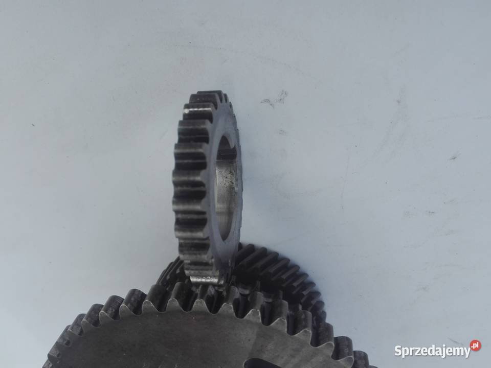 Jeep 37 ekg koło rozrządu na wale lubelskie