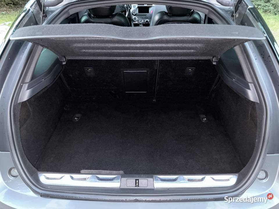 CITROEN DS5 SO CHIC 20 HDI 163 MANUAL SKÓRA 19 Leszno sprzedam