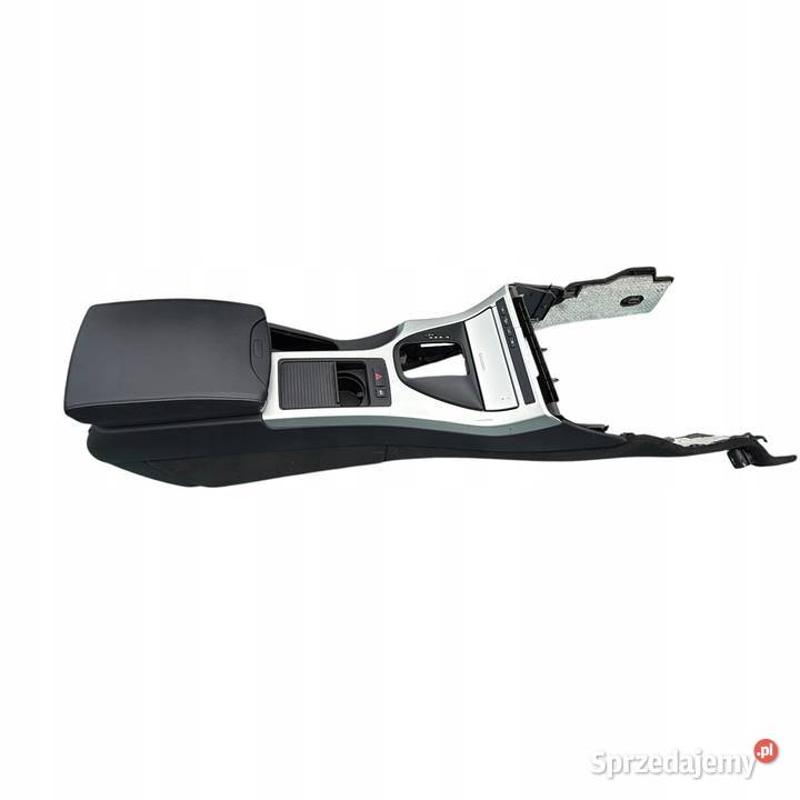 Podłokietnik tunelu środkowego BMW X5 E53 2002 Barłogi