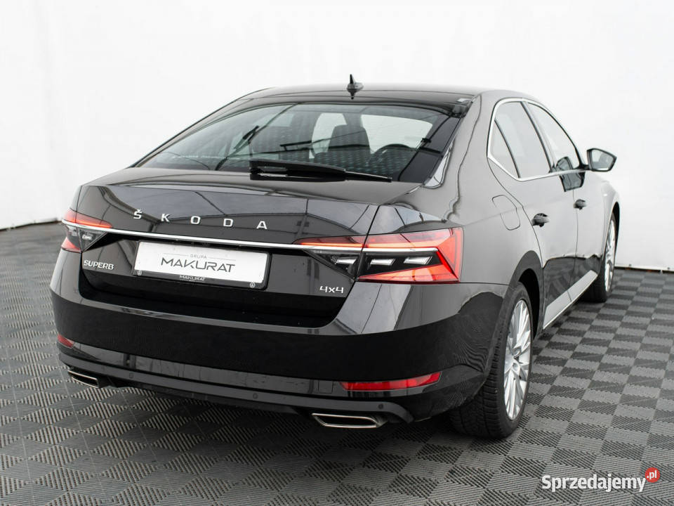 koda Superb GD8G88620 TSI 4x4 LK DSG Podgrz I Sedan / Limuzyna Gdańsk