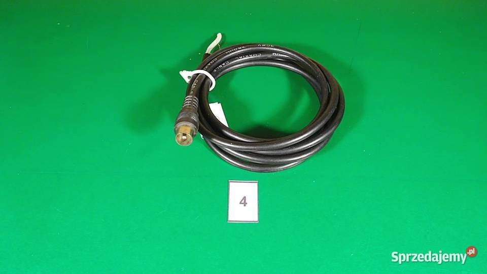 PRZEDŁUŻACZ ANTENOWY 15mb mż Części i akcesoria śląskie Chorzów sprzedam