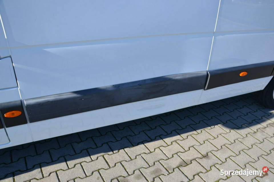 Renault Master H2L3 23 dci 145 6biegów Renault Kęty