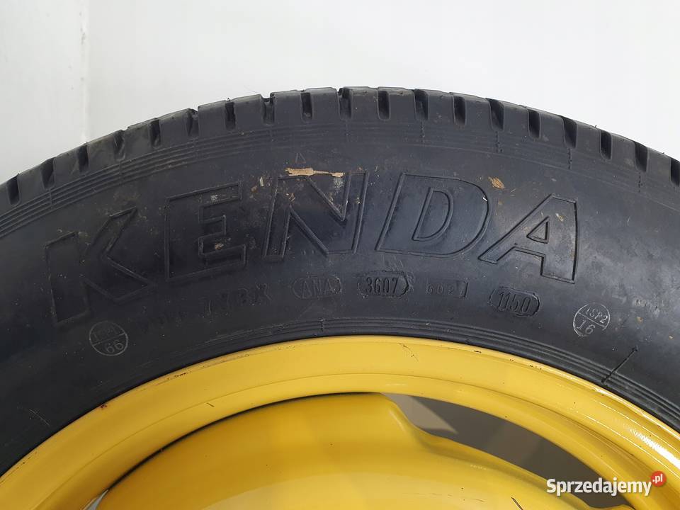 KOŁO DOJAZDOWE 15590 R17 HONDA CRV III 5x1143 Chełm
