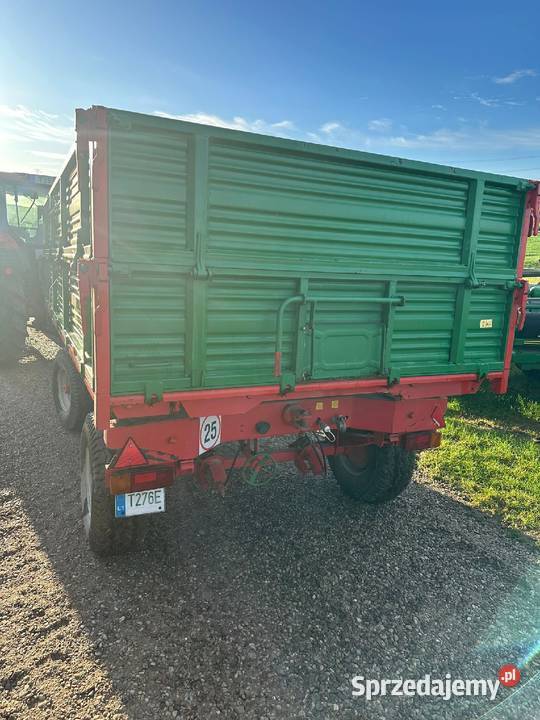 Przyczepa Warfama T610 Suwałki