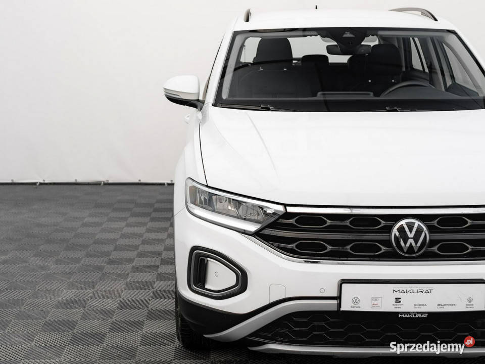Volkswagen TRoc DW7WC5915 TSI Life Podgrzf Kcof Gdańsk sprzedam