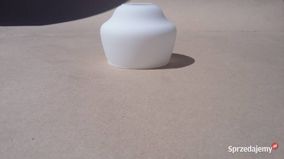 Klosz do lampy prawie KULKA na E14 biały Warszawa