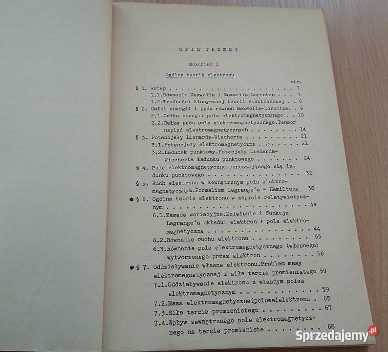 Mikroskopowa teoria własności substancji 1 Jan