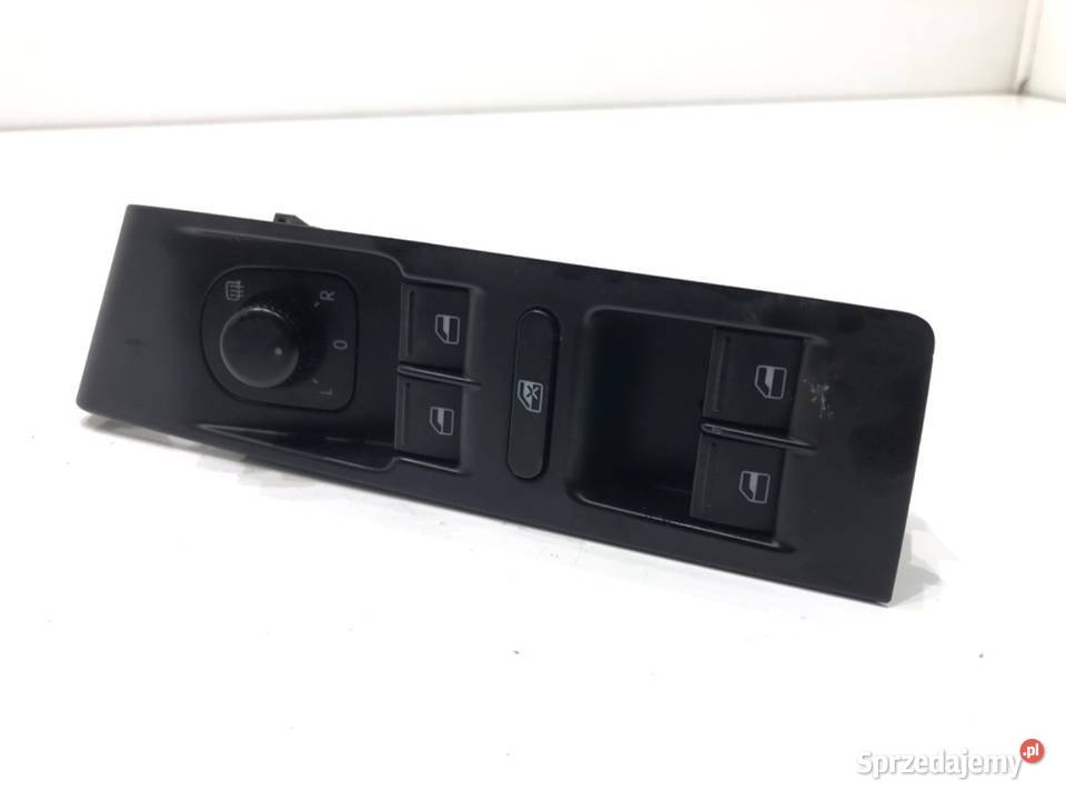 PRZEŁĄCZNIK SZYB VW PASSAT B7 1K4959857B 1015